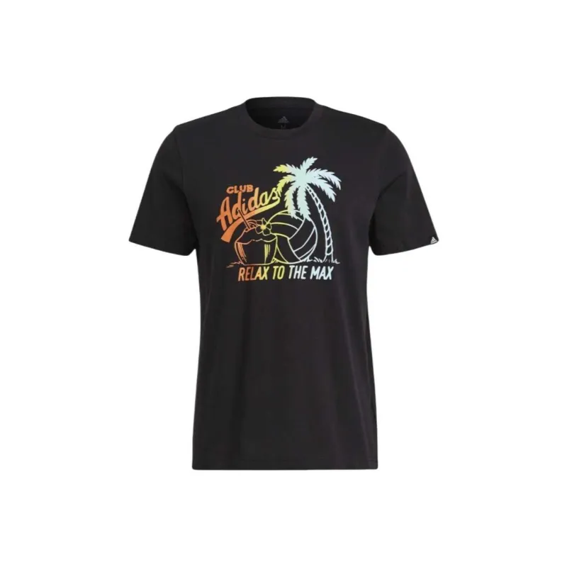 Adidas M VCYRDYRLXMX T T-Shirt Men's Black-0