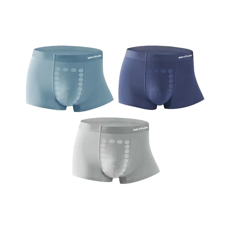7 SEVFUN Underpants Men's 3 Pack-7