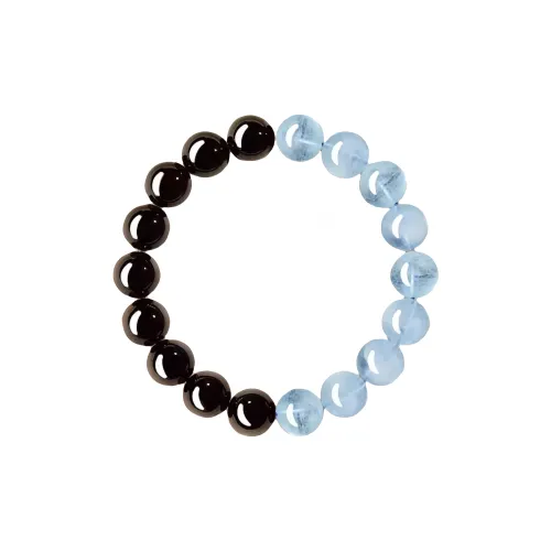 Noritake Obsidian Bracelets Unisex