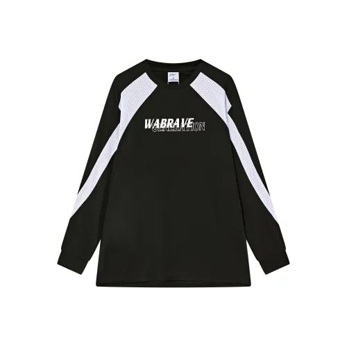 WABRAVE T Shirts Unisex