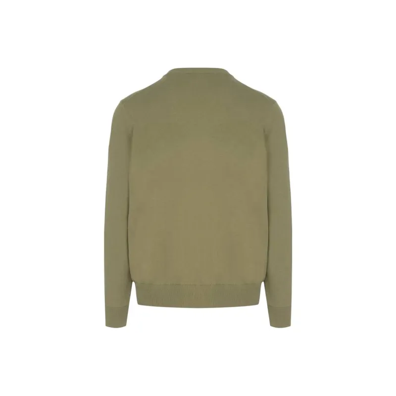 HUGO BOSS Sweaters Men Green-1