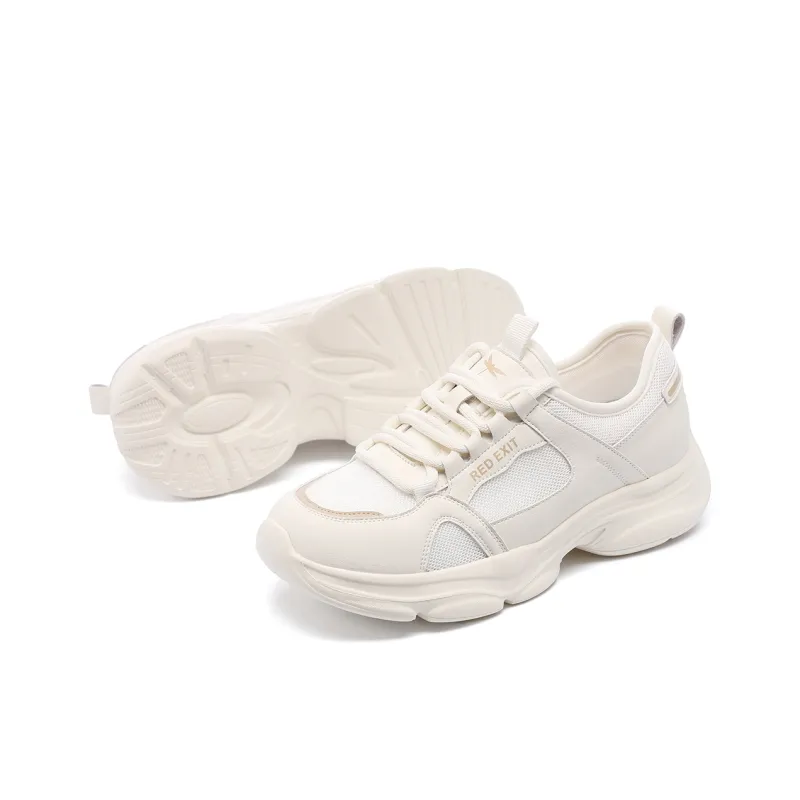 RED DRAGONFLY Mesh Shoes For Women's Breathable Low Top Casual Shoes Women's-5