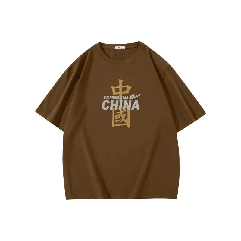 WARRIOR T Shirts Unisex-12
