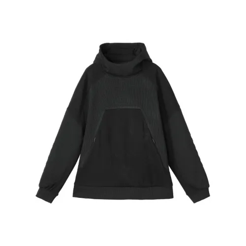 NORVINCY Versatile Outerwear Trendy Hoodie Unisex