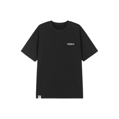 NPC Short Sleeved T Shirts For Men Trendy, Versatile, And Breathable Unisex