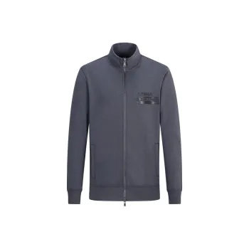 ARMANI EXCHANGEAE Sweatshirt Men's Dark Gray