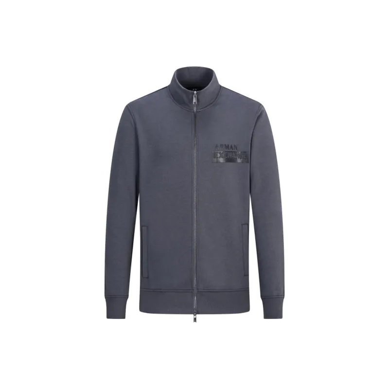 ARMANI EXCHANGEAE Sweatshirt Men's Dark Gray-0