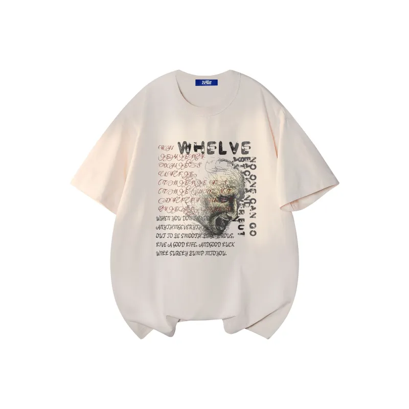 WHELVE T Shirts Unisex-10