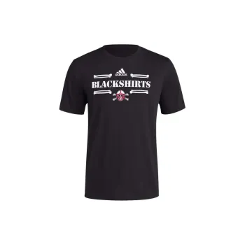 Adidas Free Shipping With AdiClub Nebraska Cornhuskers Tee