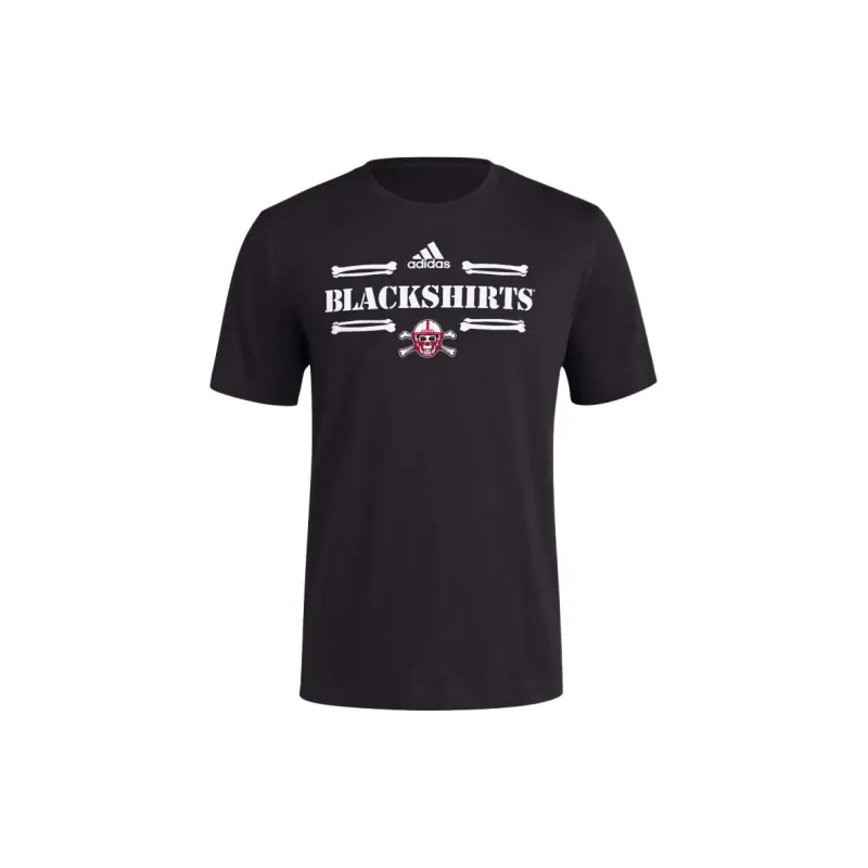 Adidas Free Shipping With AdiClub Nebraska Cornhuskers Tee-0