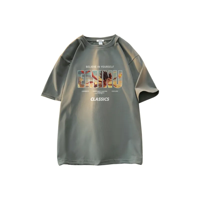 EMINU T Shirts Unisex-2