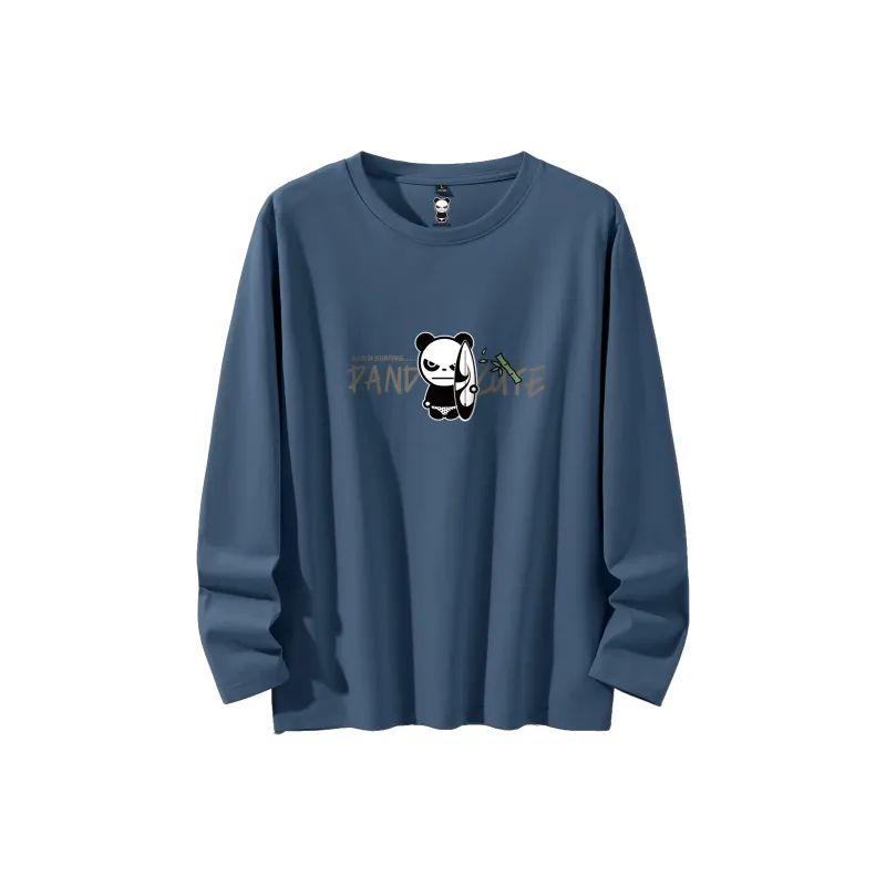HIPANDA Base Layer Long Sleeved T Shirt For Autumn Men's-10