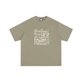 UFZ T Shirts Unisex