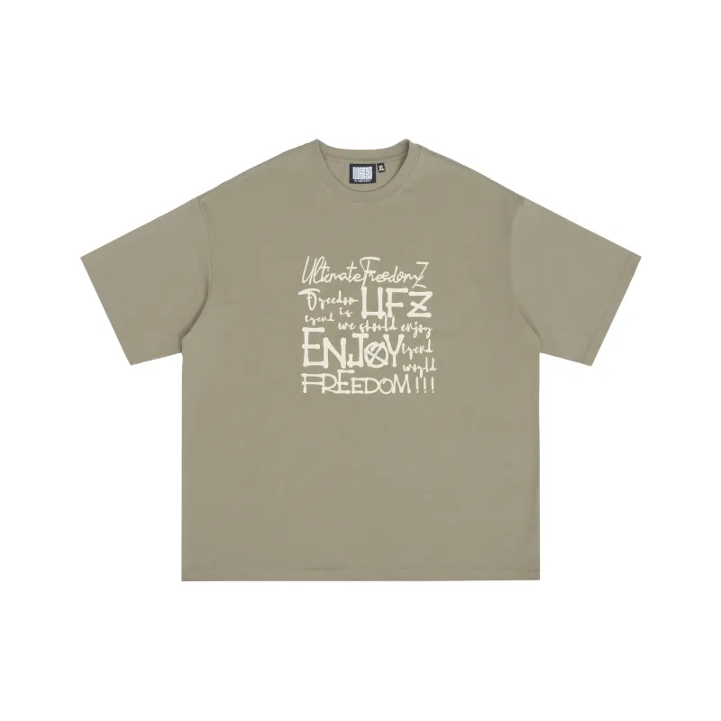 UFZ T Shirts Unisex-0