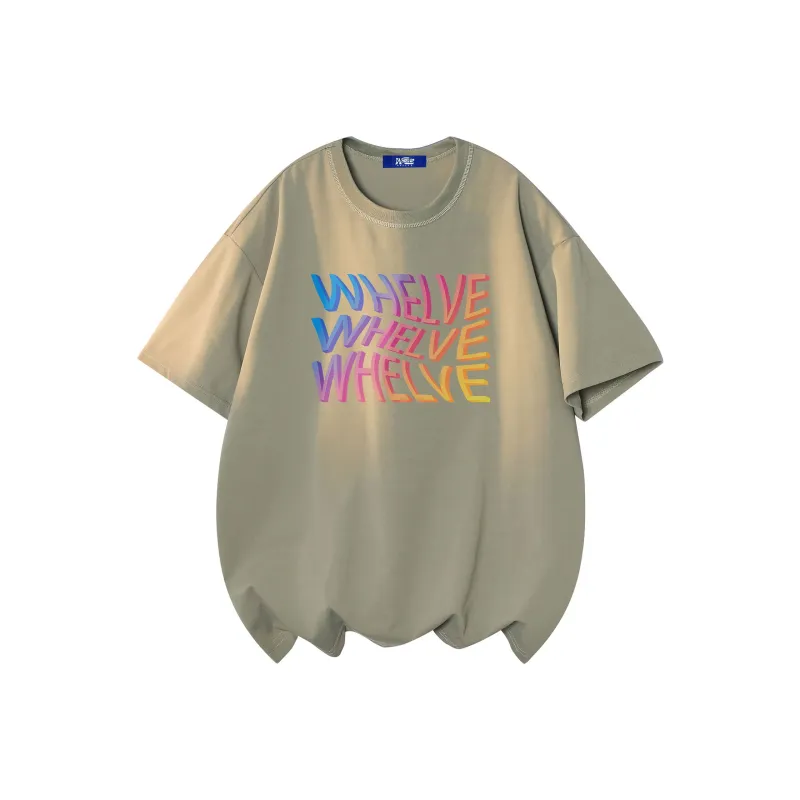 WHELVE T Shirts Unisex-10
