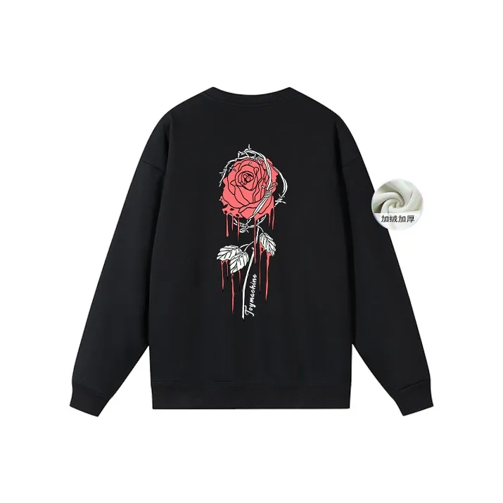 Toy Machine Sweatshirts Unisex-2