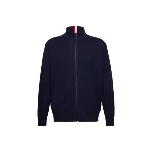 Tommy Hilfiger Sweatshirt Men's Navy Blue