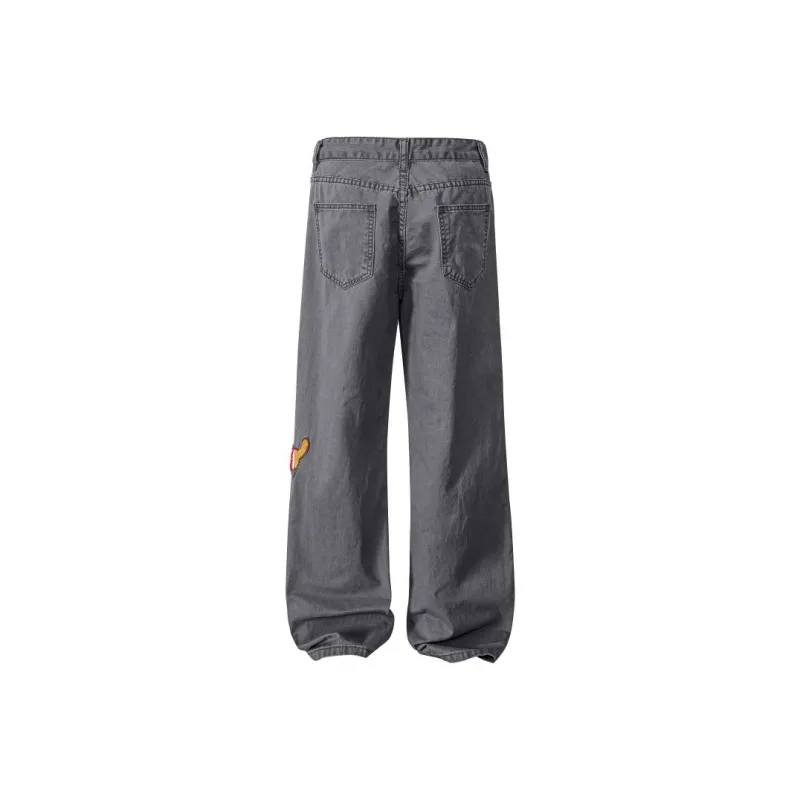 HDPV Casual Pants Unisex-5