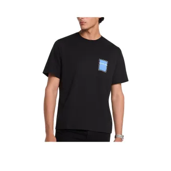 MICHAEL KORS SS25 T Shirt Men's Black