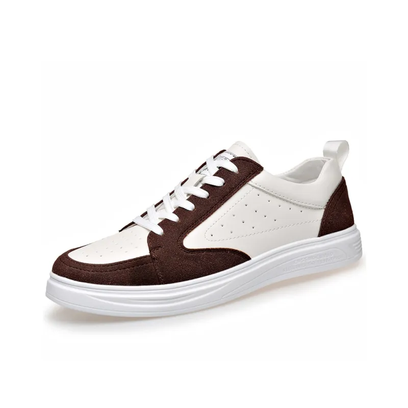 XIAOTOULANG Breathable Lightweight Low Top Casual Shoes Men's-16