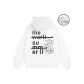 White (Fleece-Lined)