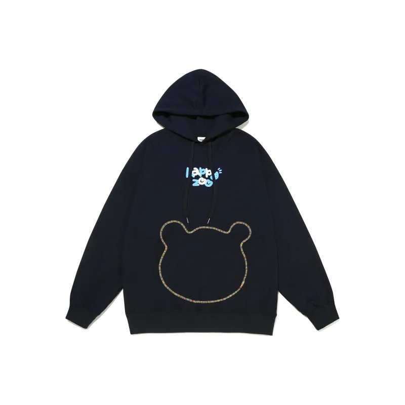 Guuka x AGAHO Sweatshirt Unisex Heather Gray-3