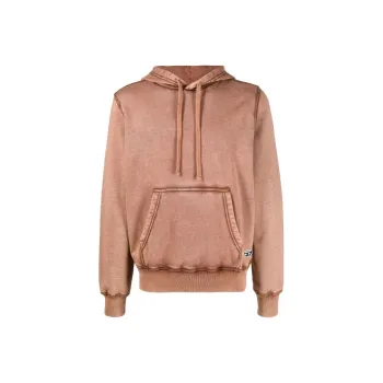 DIESEL S-Ginn-Hood-Dov-Pe Drawstring Hoodie