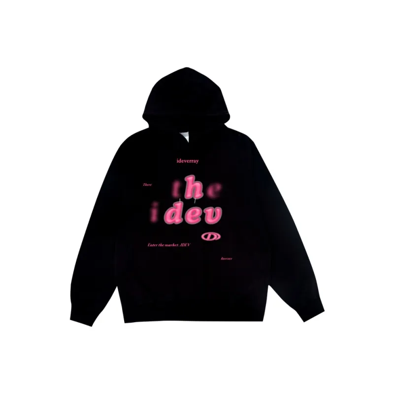 IDEVERRAY Sweatshirts Unisex-0