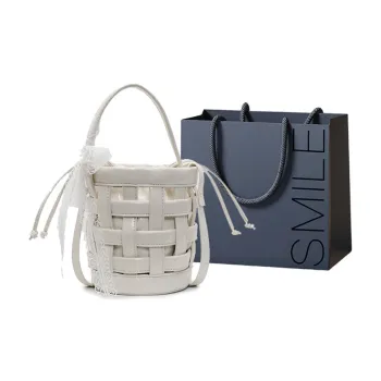 SWIMADE PU Handbag, Shoulder Bag, Crossbody Bag Regular Women's Silver/Black/Blue/Beige/Pink