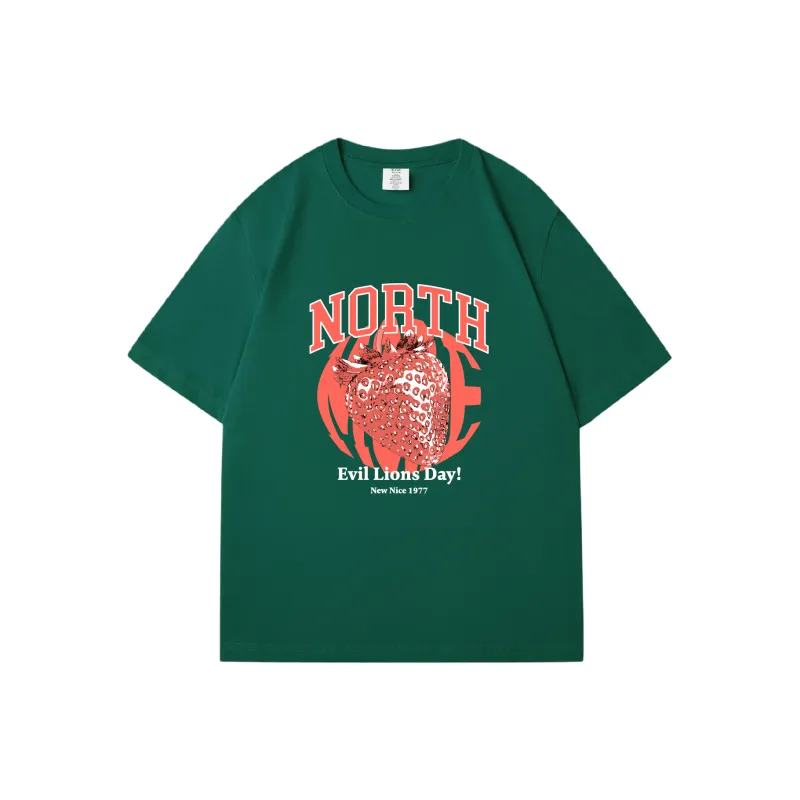 Evil Lions x NORTHMORE T Shirt Unisex-36