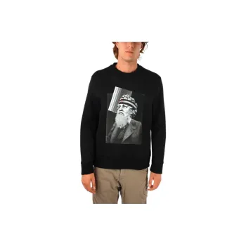 Neil Barrett Sweatshirts Men Black