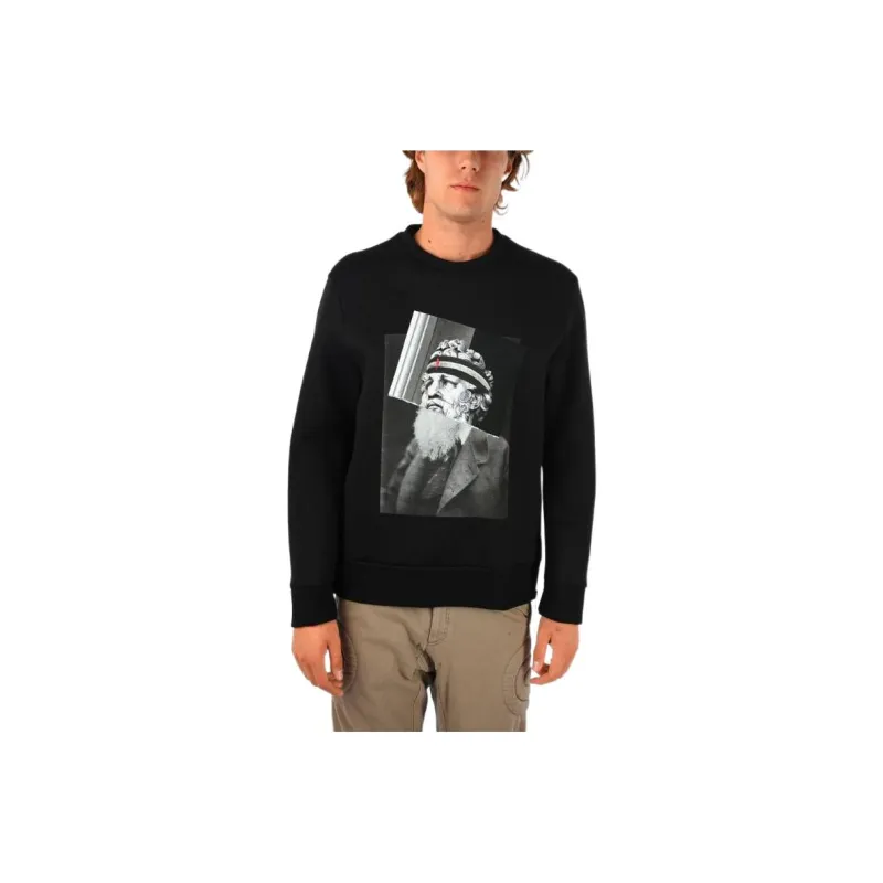 Neil Barrett Sweatshirts Men Black-0
