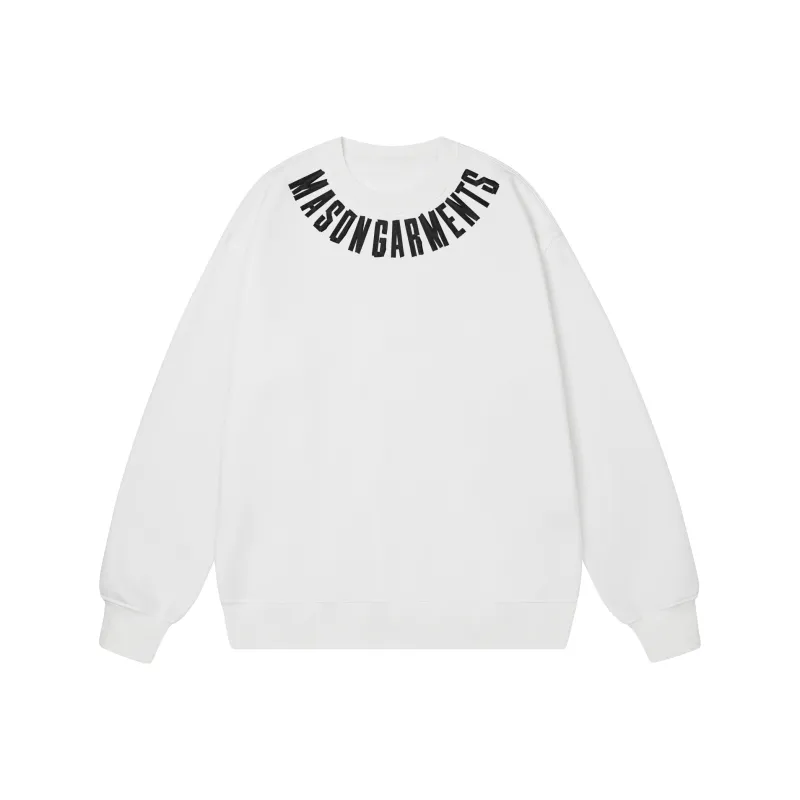 Masongarments Sweatshirt Unisex-3