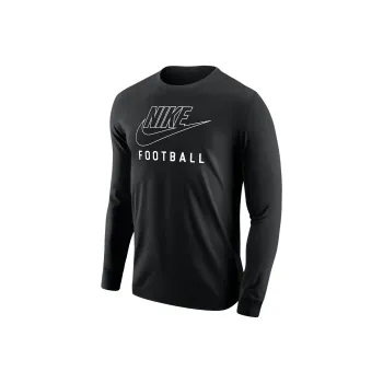 Nike Swoosh Men's Football Long Sleeve T Shirt
