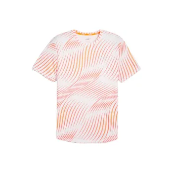 PUMA Run Favourite T-Shirt Men's White