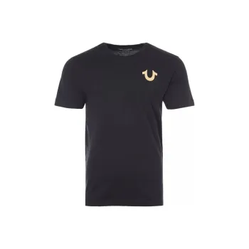 TRUE RELIGION T Shirt Unisex Black