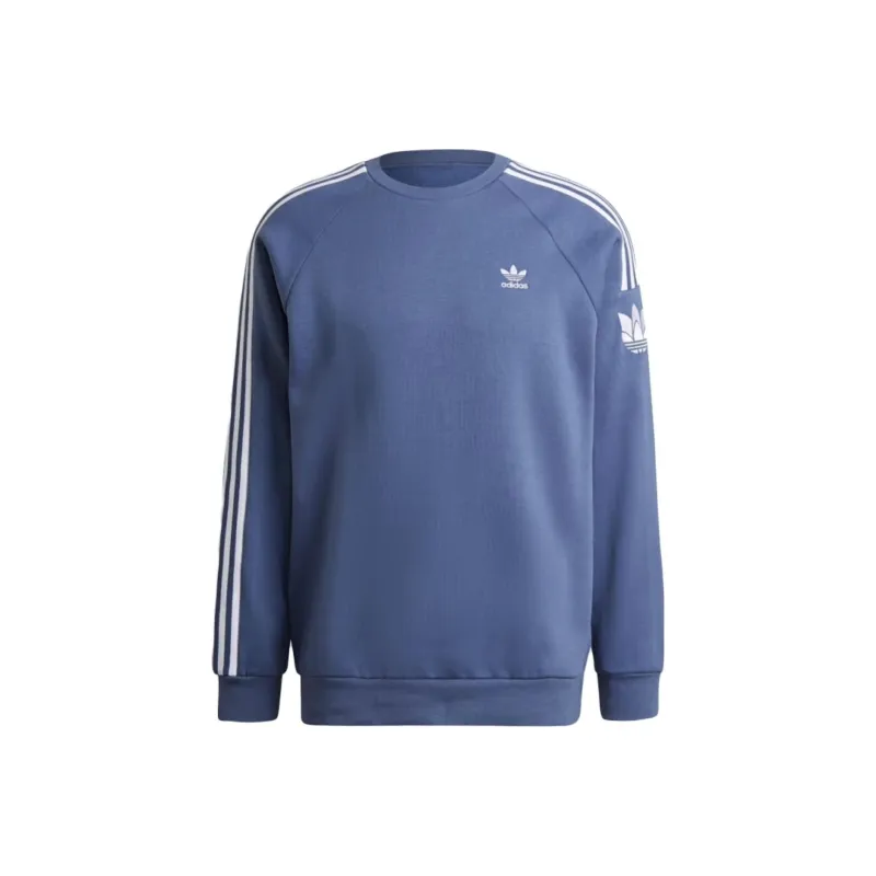 Adidas Sweatshirt Men's Dark Blue-0