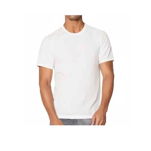 Lululemon Metal Vent Tech T-Shirt Men's Gray White