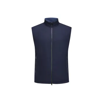 Paul & Shark Yachting Vest Men's Blue