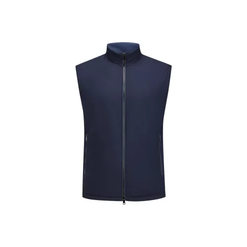 Paul & Shark Yachting Vest Men's Blue