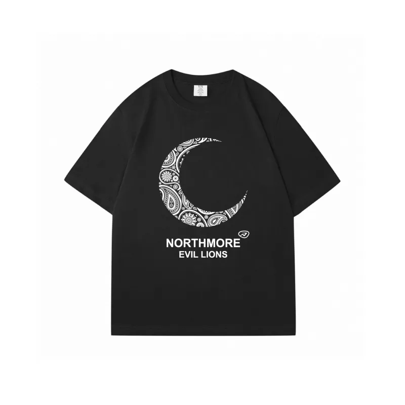 Evil Lions x NORTHMORE T Shirt Unisex-20