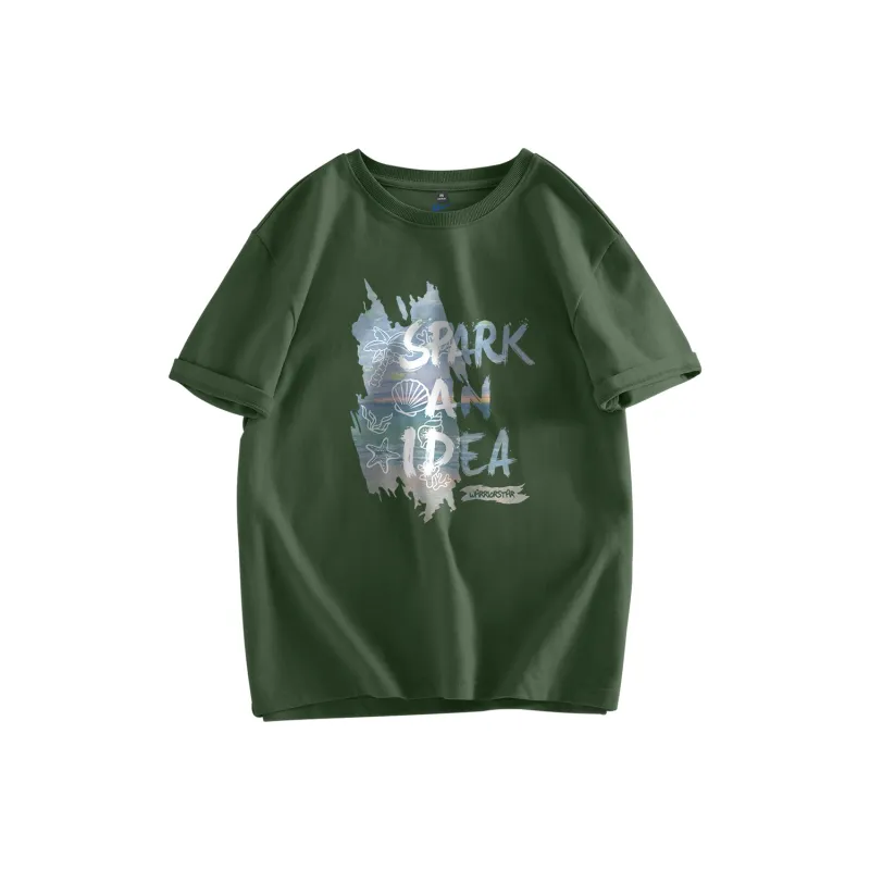 WARRIOR T Shirts Men-20