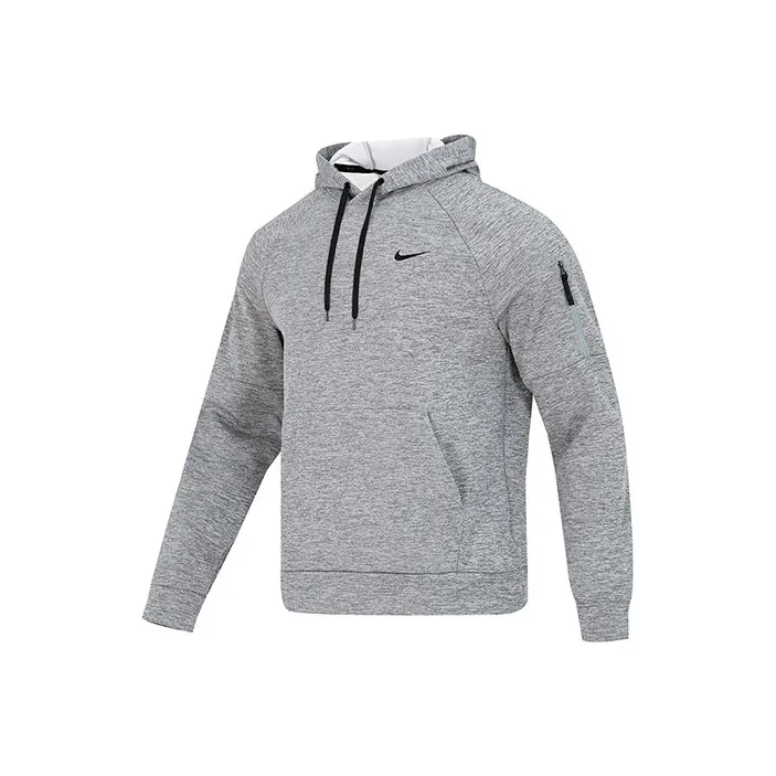Nike Sweatshirts Men Gray-0