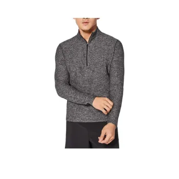 Lululemon Surge Warm T-Shirt Men's Black Gray