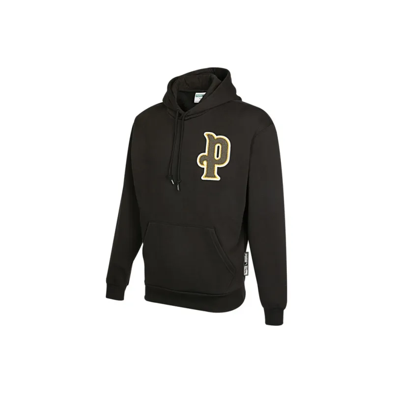 PUMA Sweatshirts Men Black-0