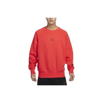 Nike Air Sweatshirt Men's Light Red