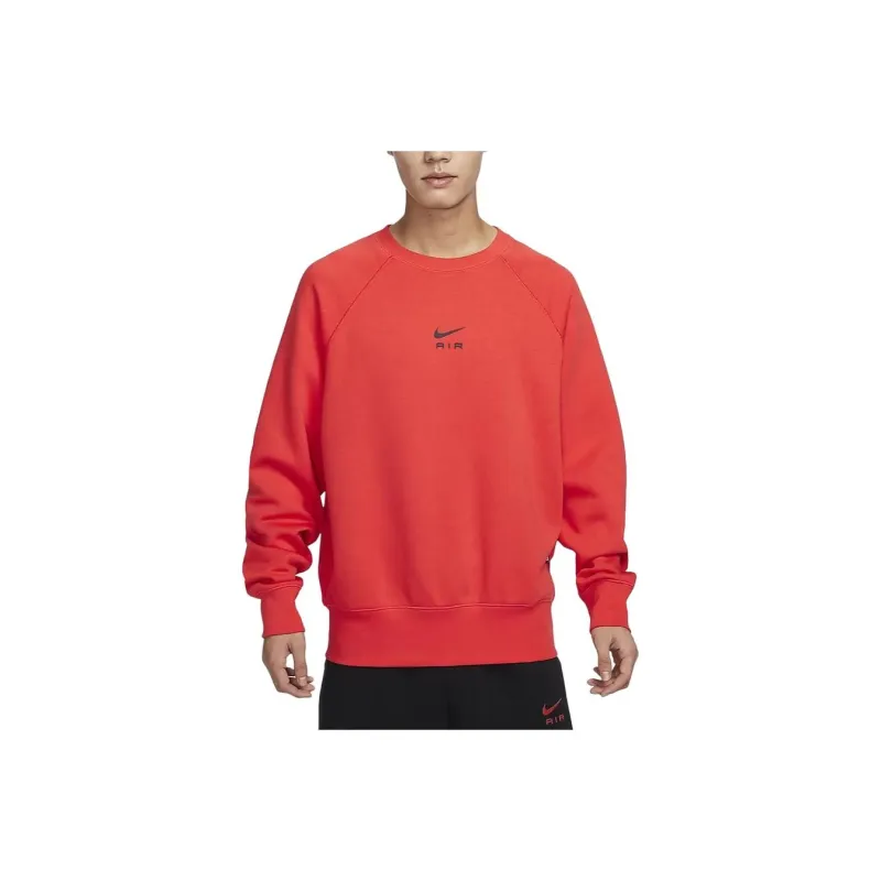 Nike Air Sweatshirt Men's Light Red-0