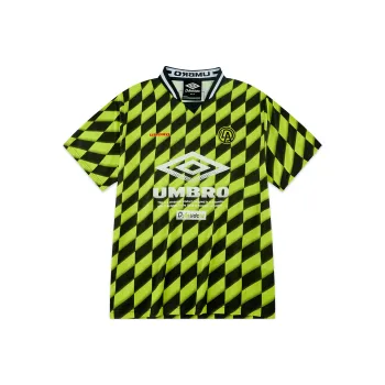Umbro x D-Antidote T-Shirt Unisex Lime