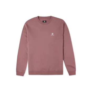 Converse Sweatshirts Unisex Brown Red