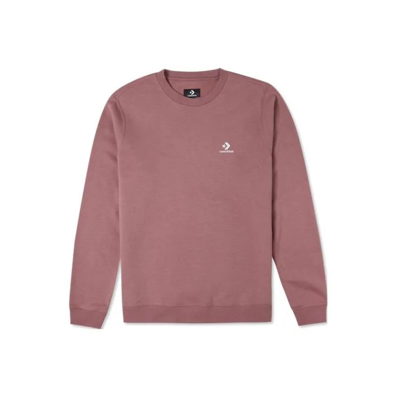 Converse Sweatshirts Unisex Brown Red-0